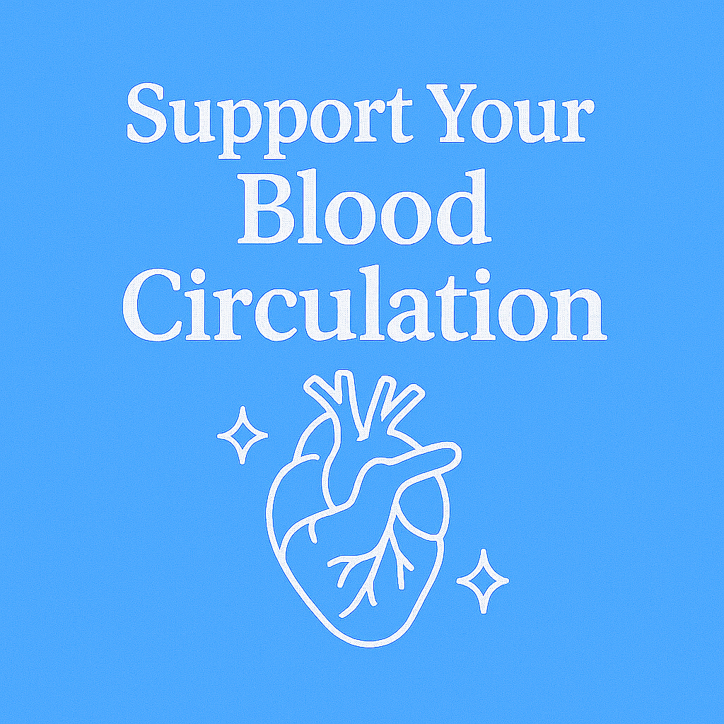 Science-Backed Blood Circulation Guide