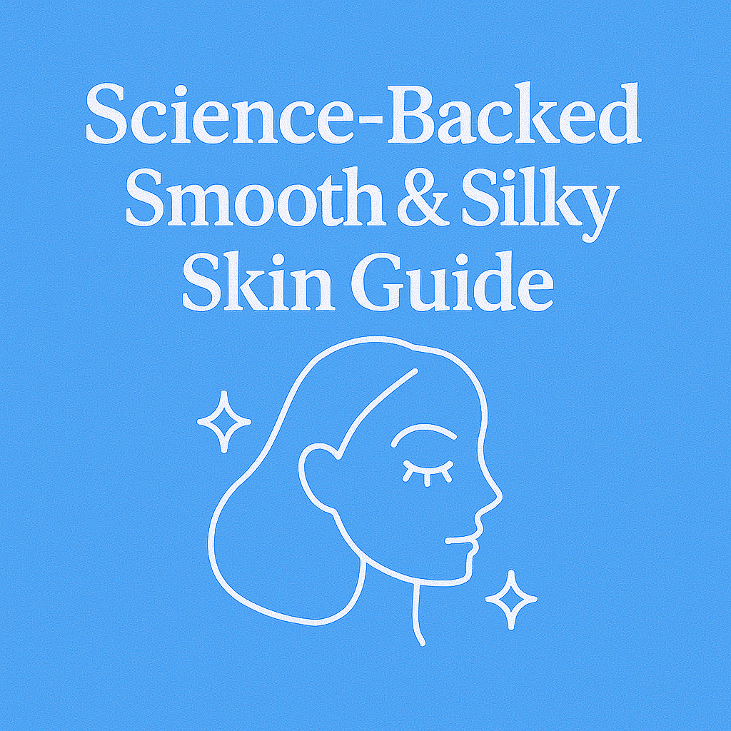 Science-Backed Smooth & Silky Skin Guide